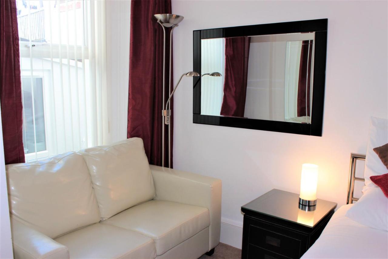 The P&M Paignton Residence Ngoại thất bức ảnh