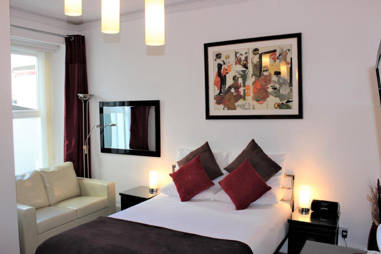 The P&M Paignton Residence Ngoại thất bức ảnh