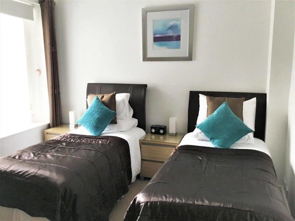 The P&M Paignton Residence Ngoại thất bức ảnh